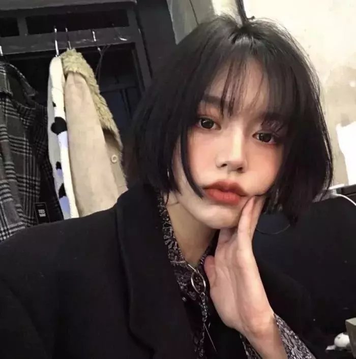 橘色